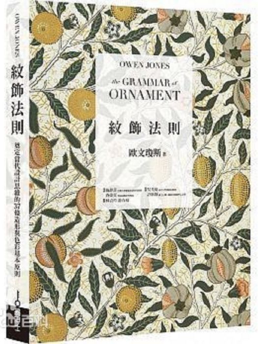 紋飾法則 紋飾法則