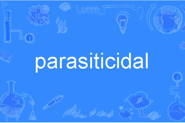 parasiticidal parasiticidal