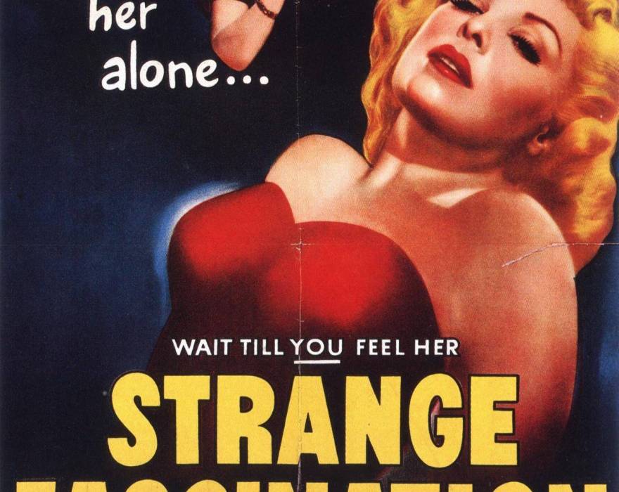 Strange Fascination Strange Fascination