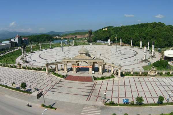 沙陽樂園 沙陽樂園