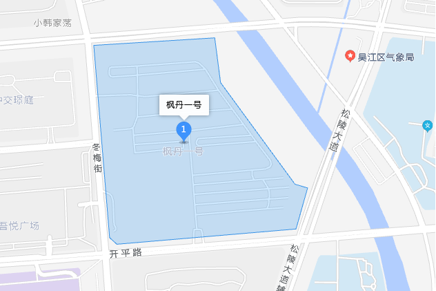 楓丹壹號 楓丹壹號