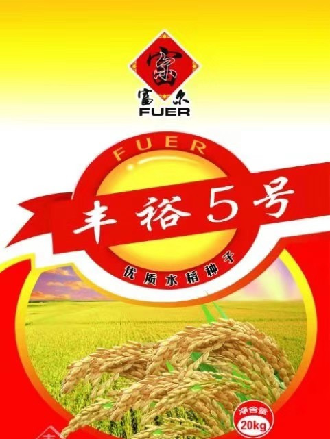 豐裕5號 豐裕5號