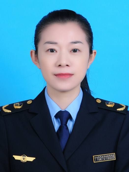 周瓊(浙江省寧波市生態環境局象山分局黨組成員、四級高級主辦) 周瓊(浙江省寧波市生態環境局象山分局黨組成員、四級高級主辦)