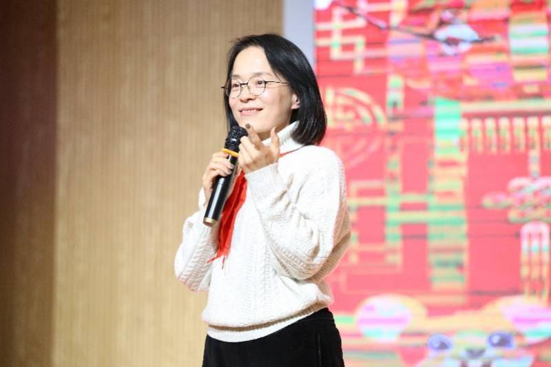 李巍(深圳市翠北教育集團總校長) 李巍(深圳市翠北教育集團總校長)
