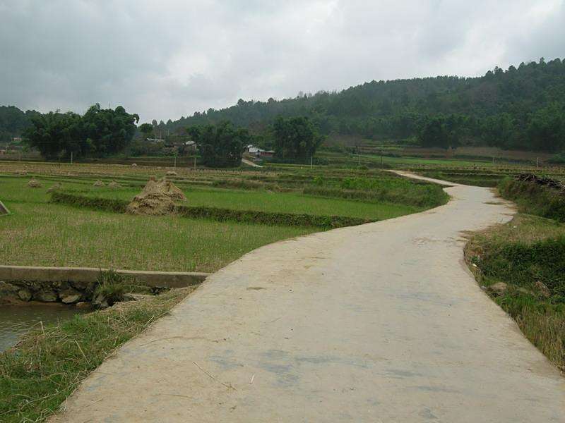 學堂小寨村 學堂小寨村