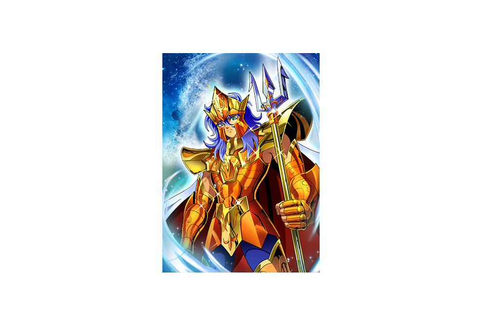 潮汐之力(遊戲《聖鬥士星矢：重生》中的究極之力)