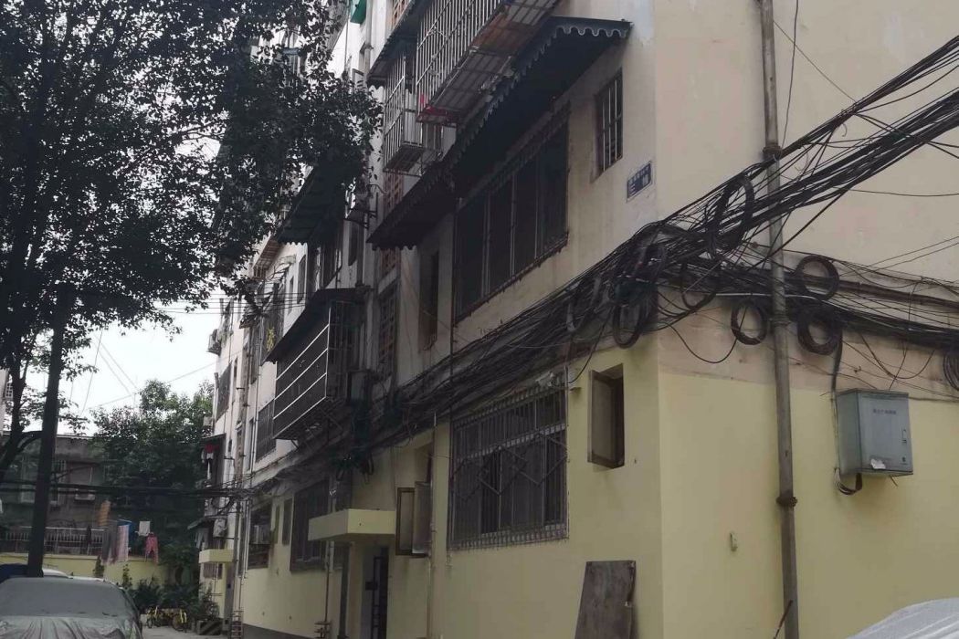 東籬路小區 東籬路小區