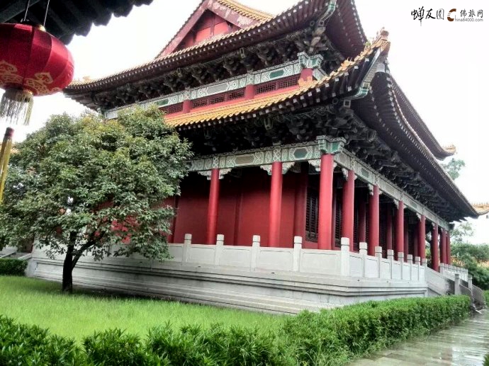 藍毗尼園·中華寺