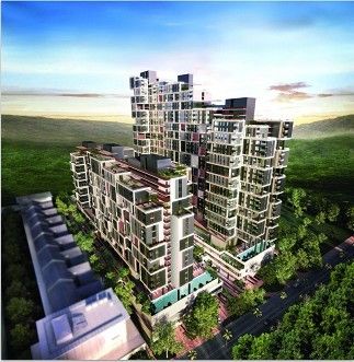 Arcoris Residences Arcoris Residences