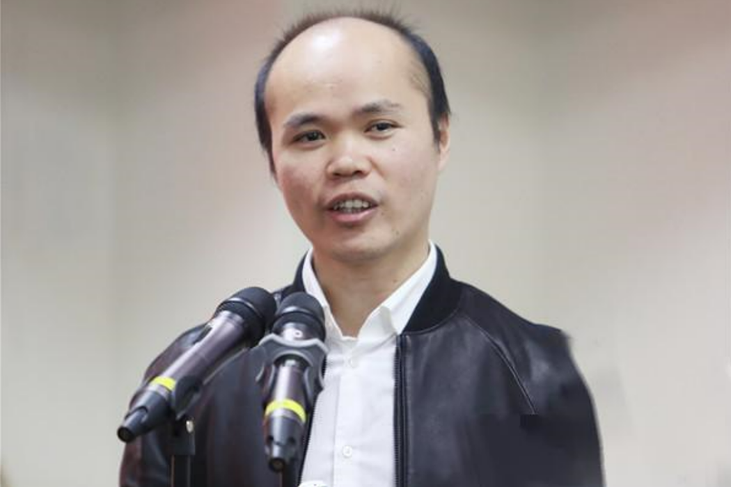 陳炳地(同濟大學副研究員) 陳炳地(同濟大學副研究員)