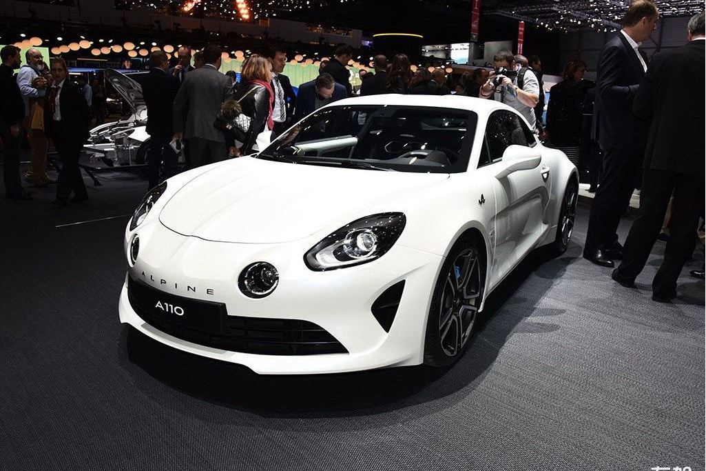 Alpine A110 Alpine A110