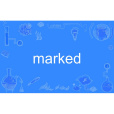 Marked Marked