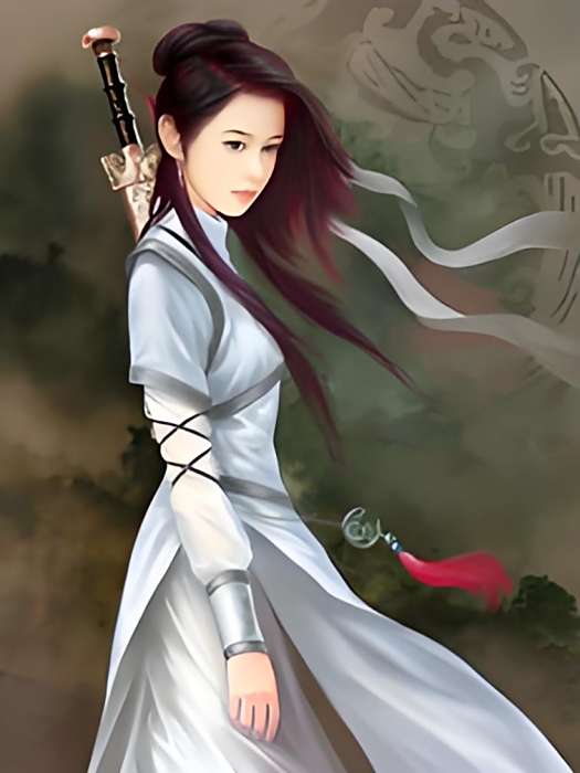 莫愁劍 莫愁劍