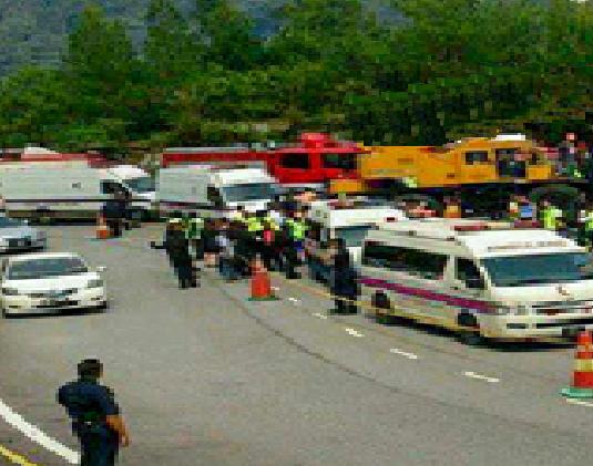 10·24馬來西亞客車相撞事故