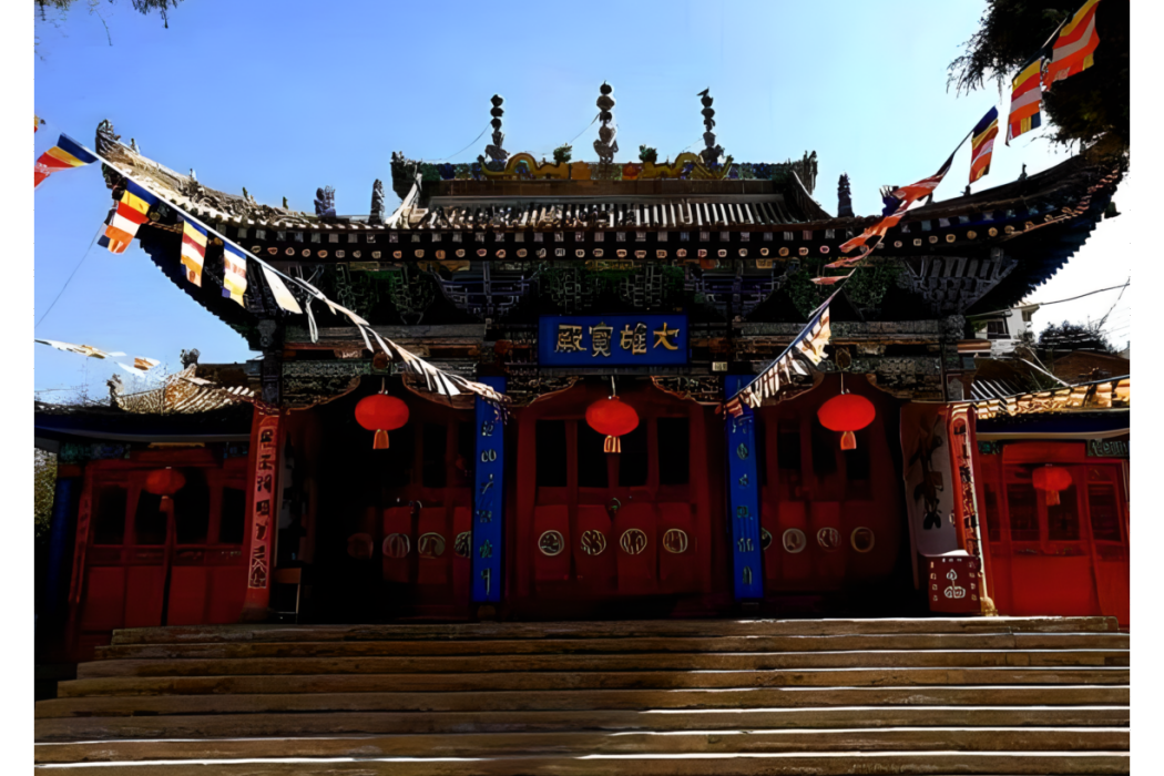 蛟龍寺