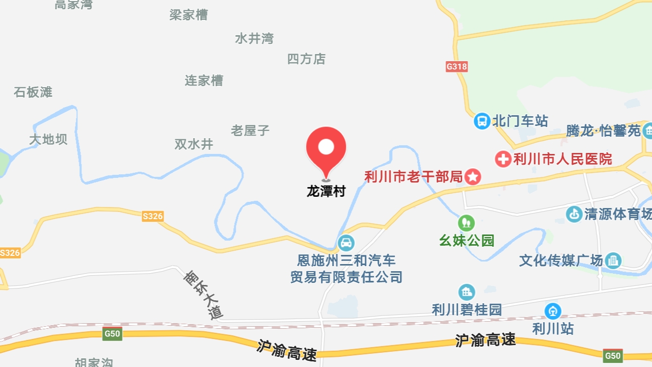 地圖信息