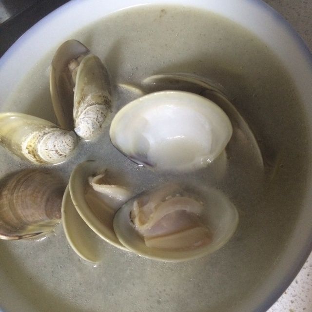 沙白鯽魚湯 沙白鯽魚湯