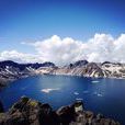 長白山天池(吉林省長白山火山口湖)