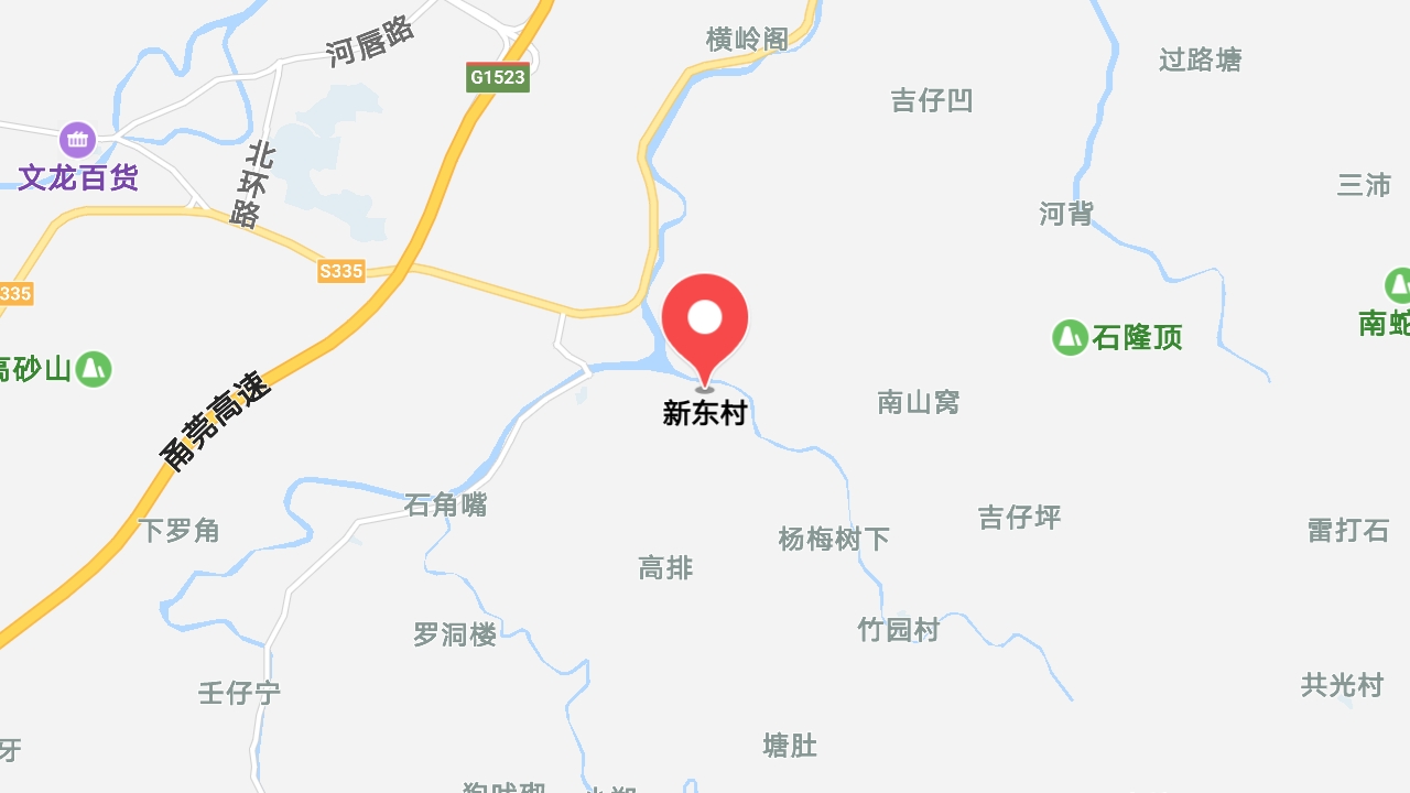 地圖信息