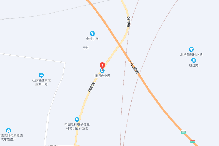 瀟河大街 瀟河大街