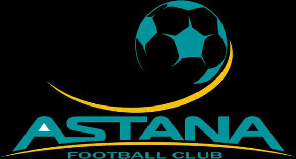 阿斯塔納足球俱樂部隊徽
