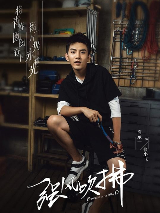 張小飛(電視劇《強風吹拂》中的角色) 張小飛(電視劇《強風吹拂》中的角色)