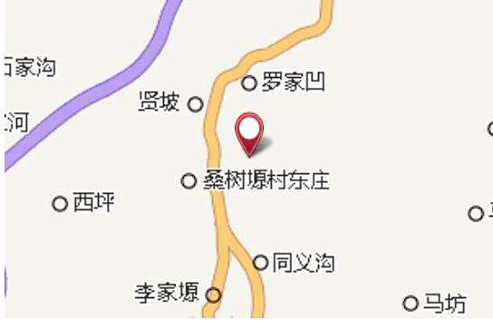 楊家堡子