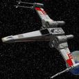 Incom T-65 X-Wing Starfighter Incom T-65 X-Wing Starfighter
