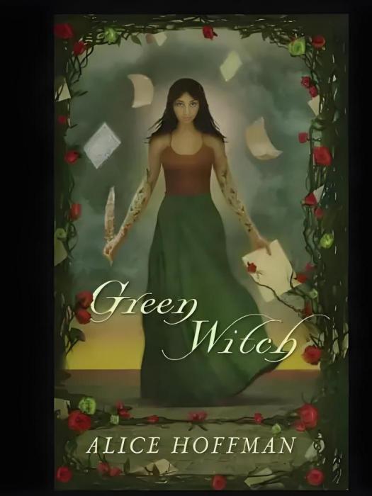 Green Witch Green Witch