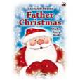 \x22Father Christmas\x22 Sticker Story Book \x22Father Christmas\x22 Sticker Story Book