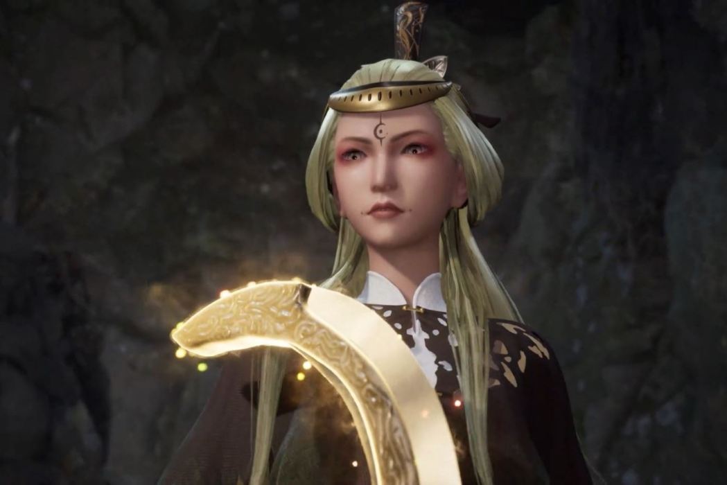 姬月(動畫《天荒戰神》及其衍生作品中的女性角色) 姬月(動畫《天荒戰神》及其衍生作品中的女性角色)