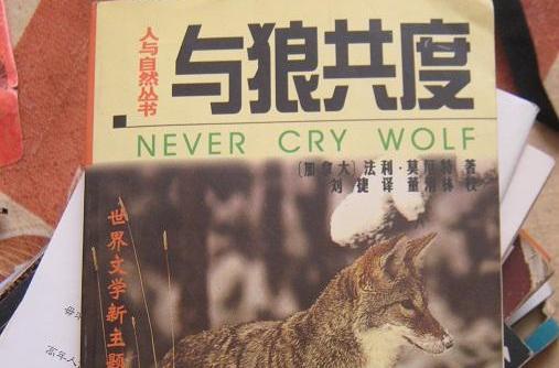 與狼共度 與狼共度