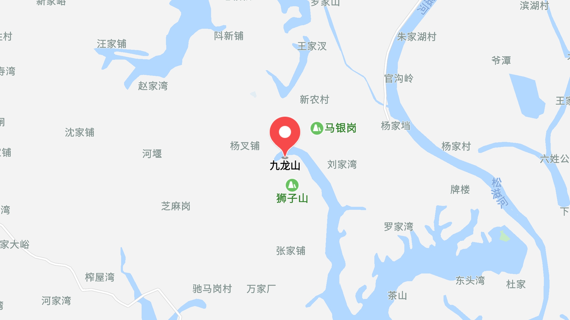 地圖信息