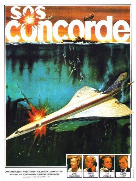 空中劫難(Concorde Affaire '79)