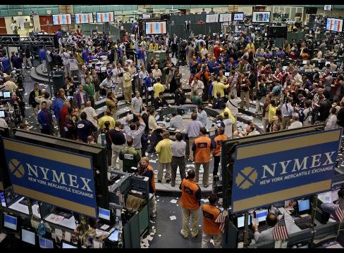 紐約商業交易所(COMEX)