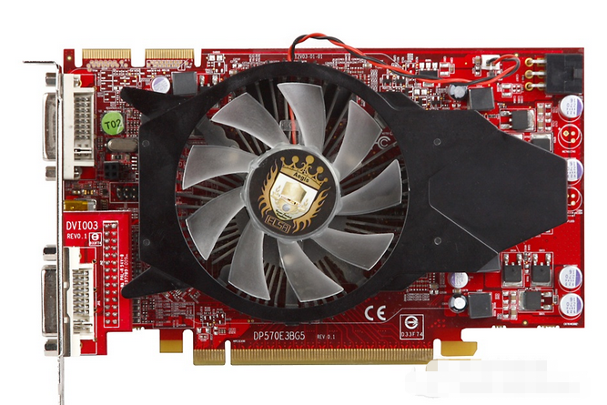 艾爾莎X-Pro HD5750 艾爾莎X-Pro HD5750
