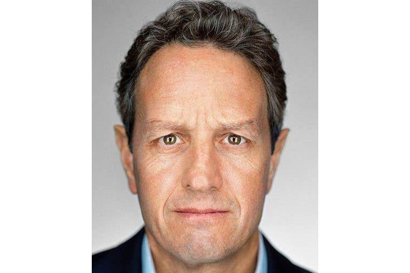 Timothy Geithner Timothy Geithner