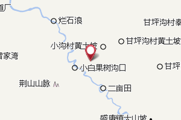 王長子溝