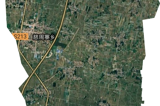 慈周寨鎮(慈周寨鄉)