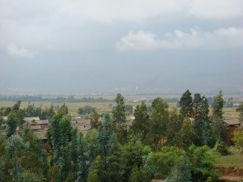 當岩村