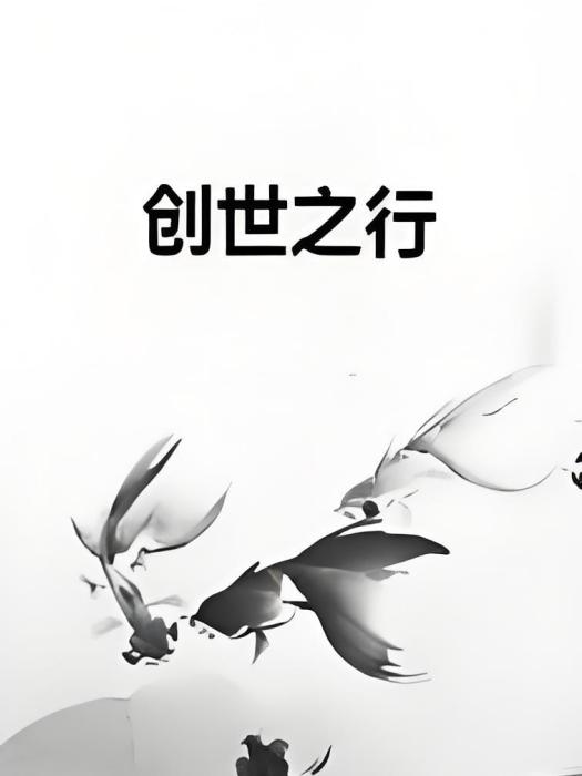創世之行 創世之行