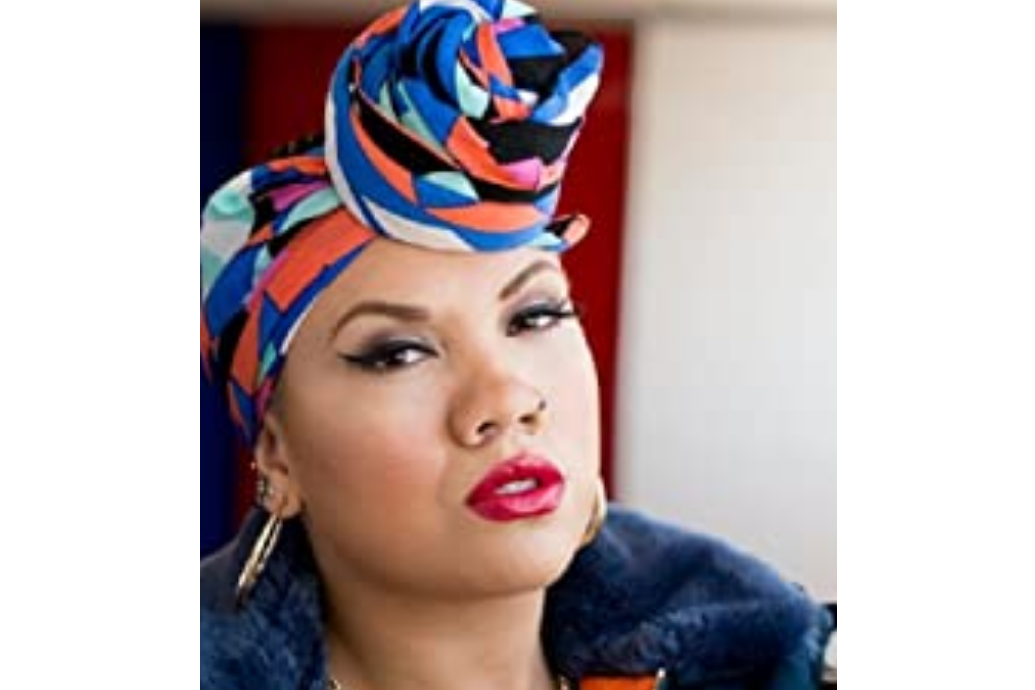 Parris Goebel Parris Goebel