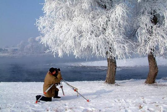 冰雪攝影
