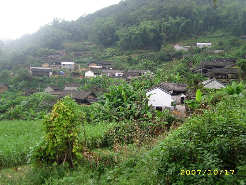 乾坡自然村 乾坡自然村