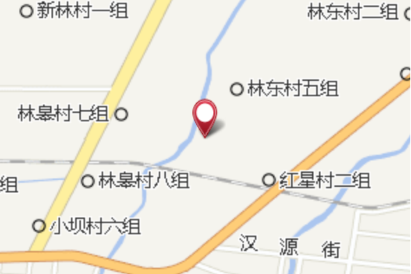 漢延渠灣