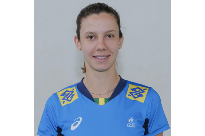 馬克里斯(巴西女子排球運動員) 馬克里斯(巴西女子排球運動員)