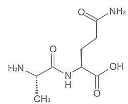 N(2)-L-丙氨醯-L-谷氨醯胺注射液