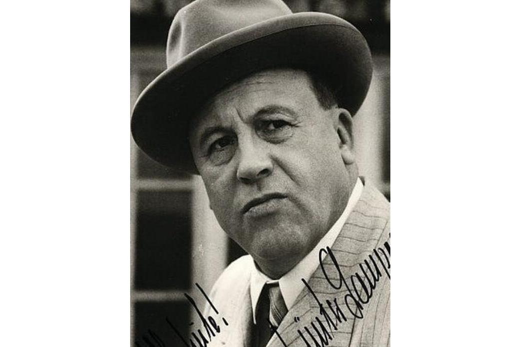 Günter Lamprecht Günter Lamprecht