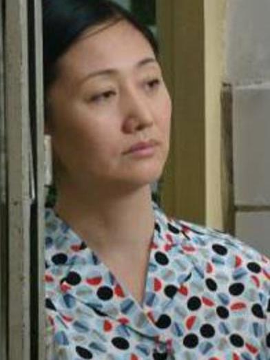 婆婆(《我是一棵小草》中的角色) 婆婆(《我是一棵小草》中的角色)