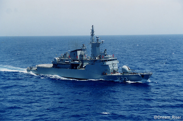 巴西海軍伊尼亞烏瑪級護衛艦